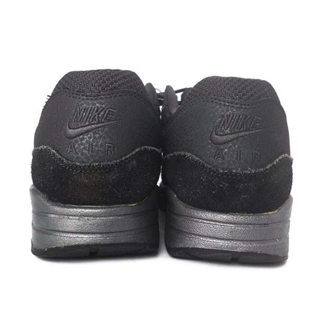 NIKE(ナイキ)のNIKE(ナイキ) スニーカー 26 メンズ エア マックス1 プレミアム 454746-007 ダークグレー×黒 ラメ 合皮×化学繊維×スエード メンズの靴/シューズ(スニーカー)の商品写真
