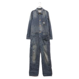 ネイバーフッド(NEIGHBORHOOD)のNEIGHBORHOOD ネイバーフッド 16SS DENIM OVERALL デニムオーバーオール インディゴ 161NYNH-PTM01(その他)