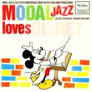 (CD)MODAL JAZZ loves DISNEY／オムニバス(キッズ/ファミリー)