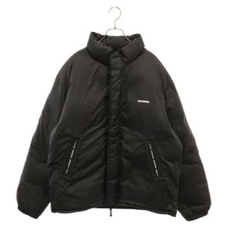 ネイバーフッド(NEIGHBORHOOD)のNEIGHBORHOOD ネイバーフッド 20AW DECK-PUFF/E-JKT ダウンジャケット スタンドカラー ブラック 202TSNH-JKM03(ダウンジャケット)