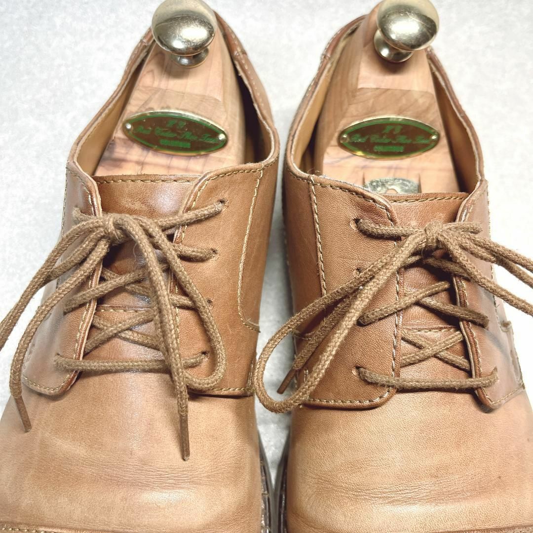 Clarks(クラークス)のクラークス 25.5cm ホワードキャップ ブラウン ローファー メンズの靴/シューズ(ドレス/ビジネス)の商品写真