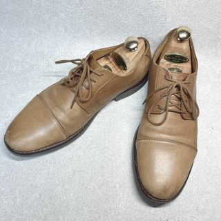 クラークス(Clarks)のクラークス 25.5cm ホワードキャップ ブラウン ローファー(ドレス/ビジネス)