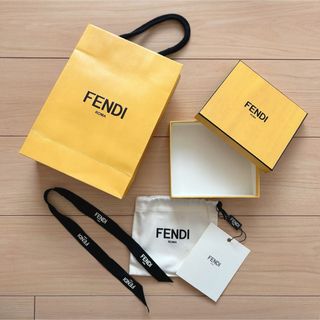 FENDI - FENDI ショップ袋 空き箱