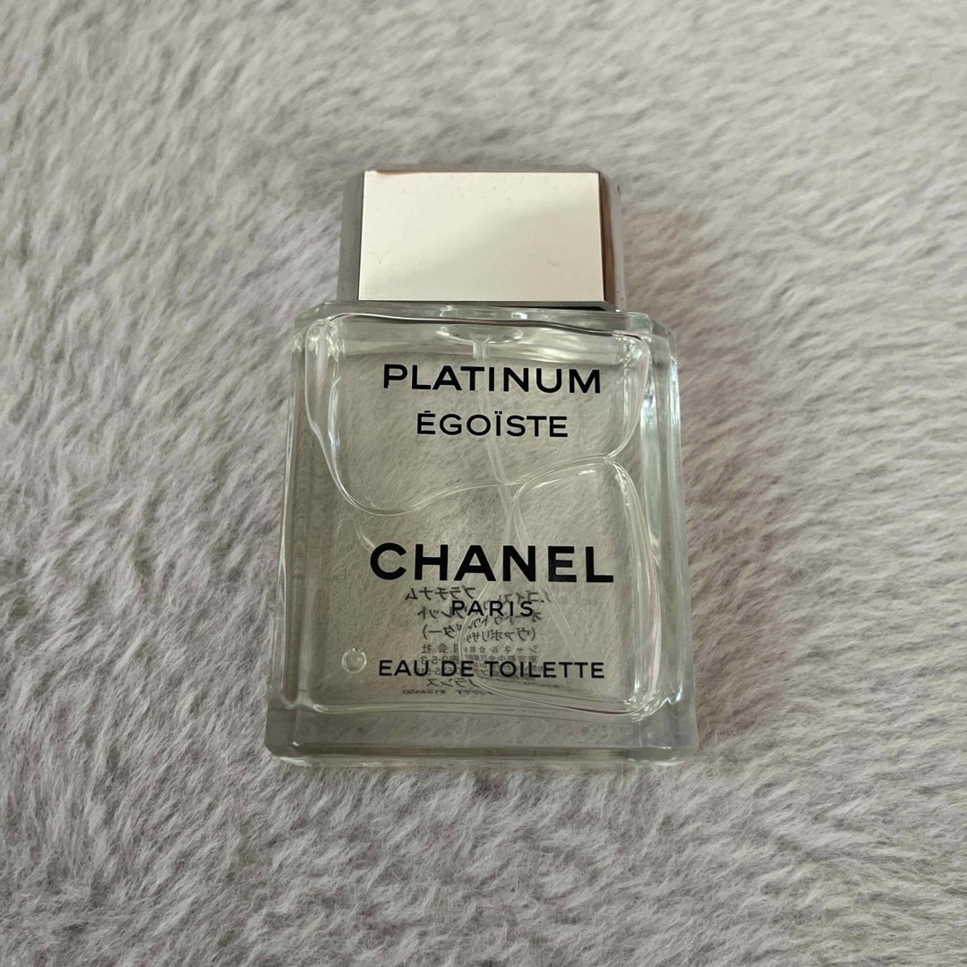 CHANEL(シャネル)のchanel シャネル エゴイストプラチナム コスメ/美容の香水(その他)の商品写真