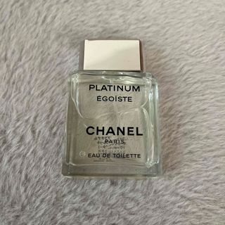 シャネル(CHANEL)のchanel シャネル エゴイストプラチナム(その他)