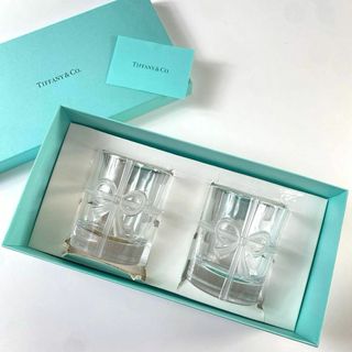 ティファニー(Tiffany & Co.)のティファニー Tiffany リボン ペア グラス 6036 7248(その他)