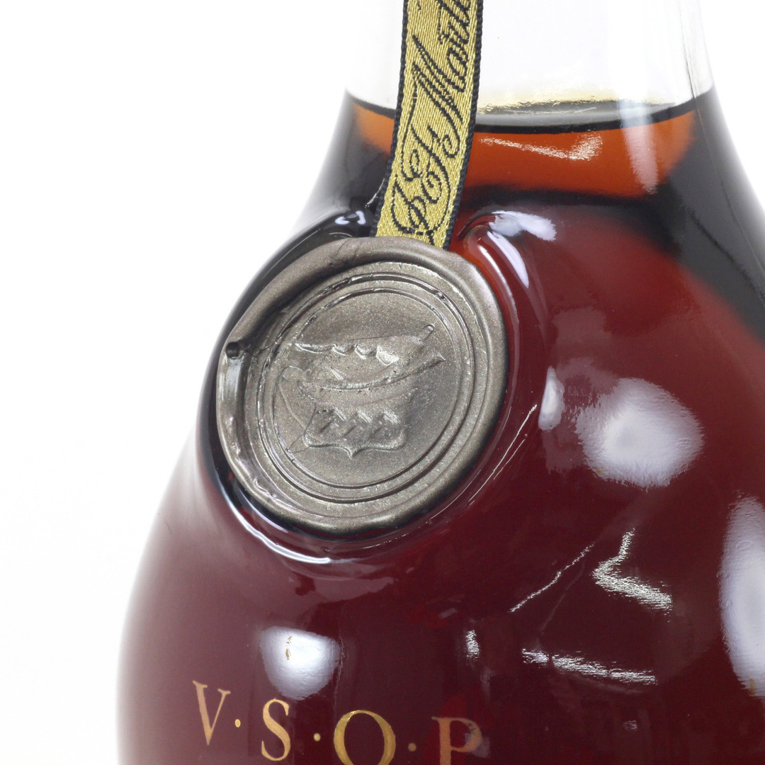 $$ MARTELL マーテル コニャック V.S.O.P MEDAILLON 1L 40度 箱付き 未開栓 食品/飲料/酒の酒(ブランデー)の商品写真