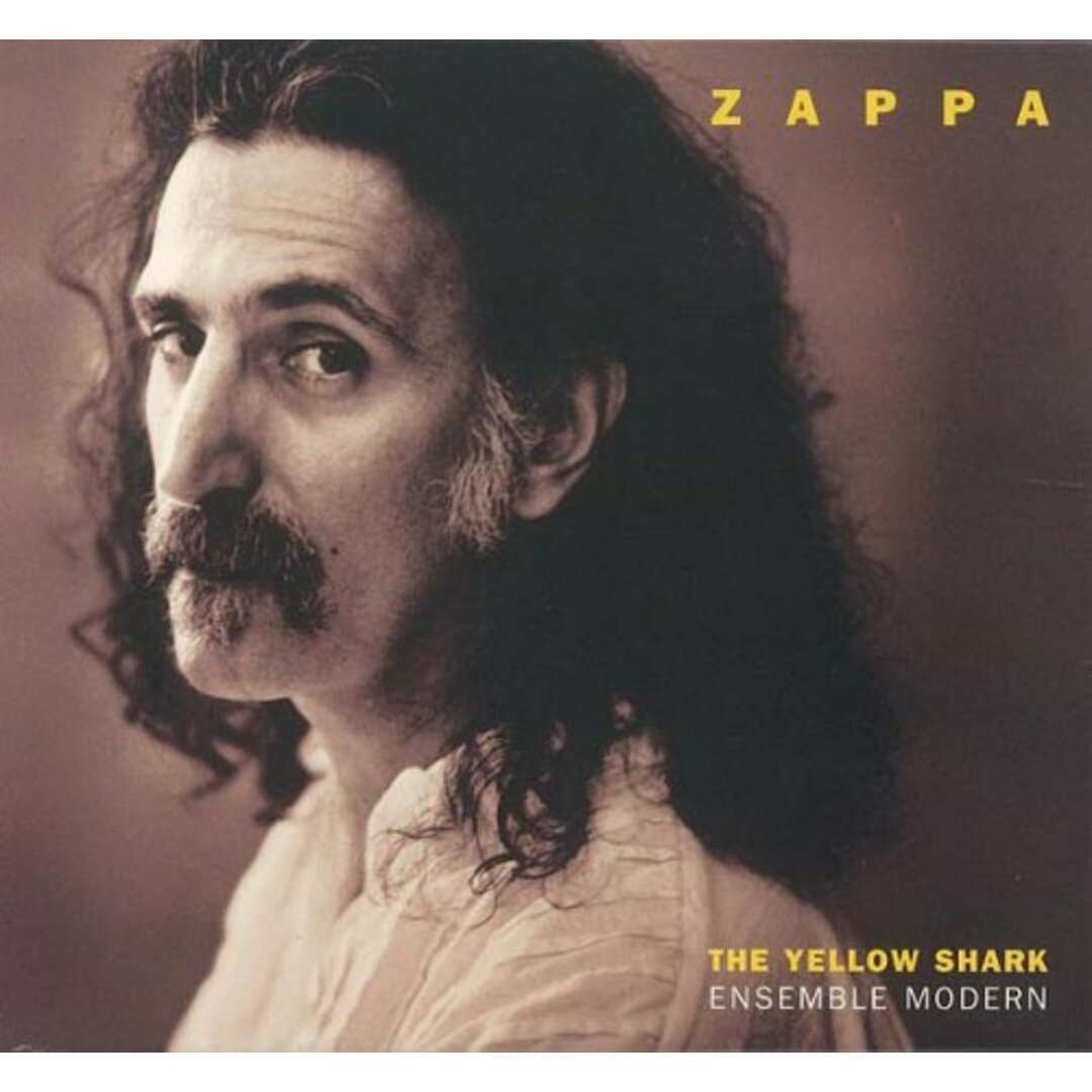 (CD)The Yellow Shark／Frank Zappa エンタメ/ホビーのCD(その他)の商品写真