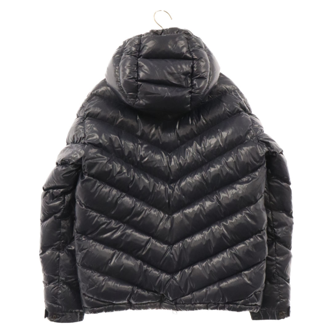 MONCLER(モンクレール)のMONCLER モンクレール 19AW ALEIG GIUBBOTTO アレイグ ナイロン ダウンジャケット ネイビー E20914194705 メンズのジャケット/アウター(ダウンジャケット)の商品写真