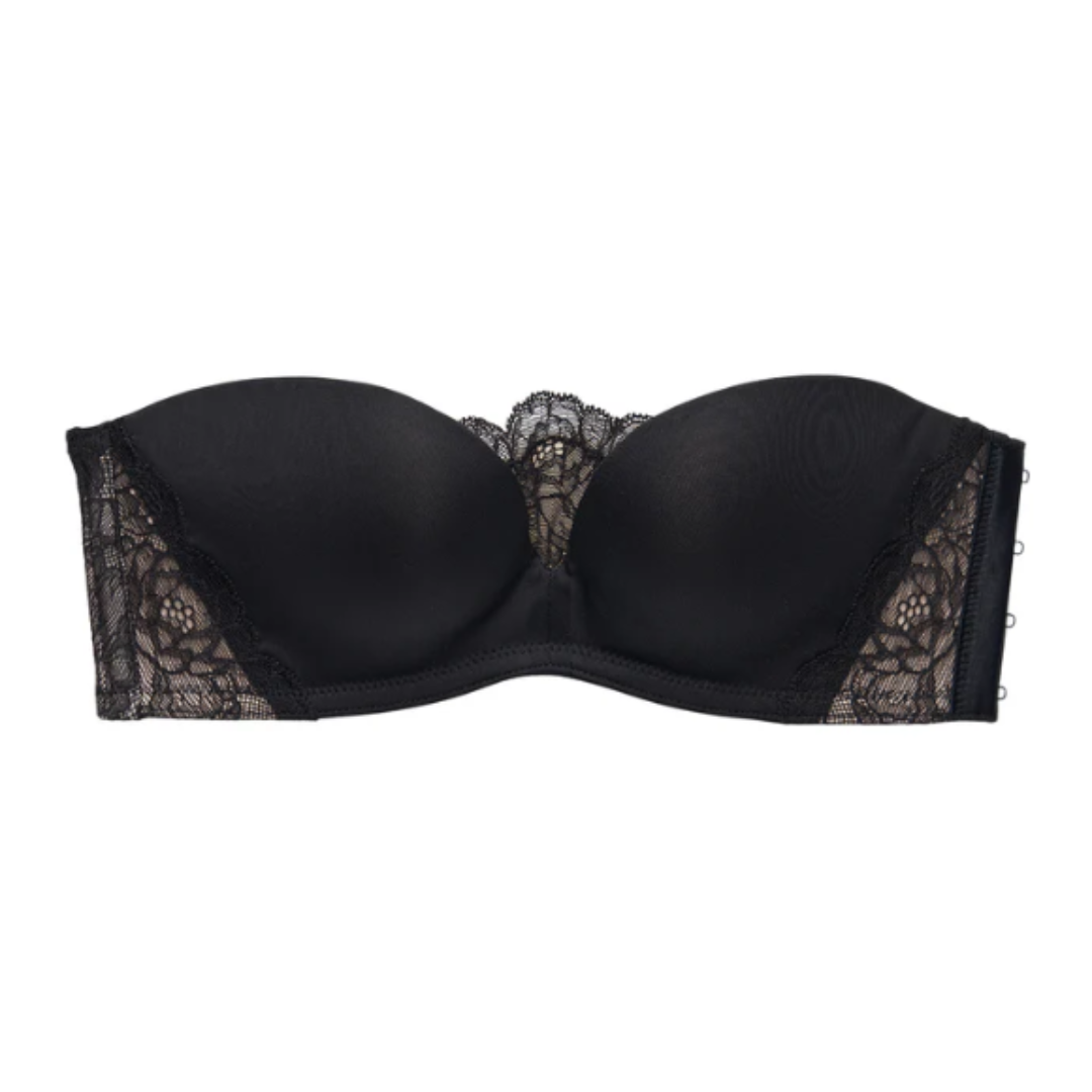 Her lip to(ハーリップトゥ)のEveryday Essential Strapless Bra【D65】セット レディースの下着/アンダーウェア(ブラ&ショーツセット)の商品写真