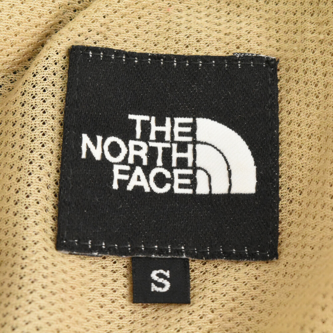 THE NORTH FACE(ザノースフェイス)のTHE NORTH FACE ザノースフェイス Verb Pant バーブパンツ ストレートシルエット ロングパンツ アウトドア NB31505 ベージュ メンズのパンツ(その他)の商品写真