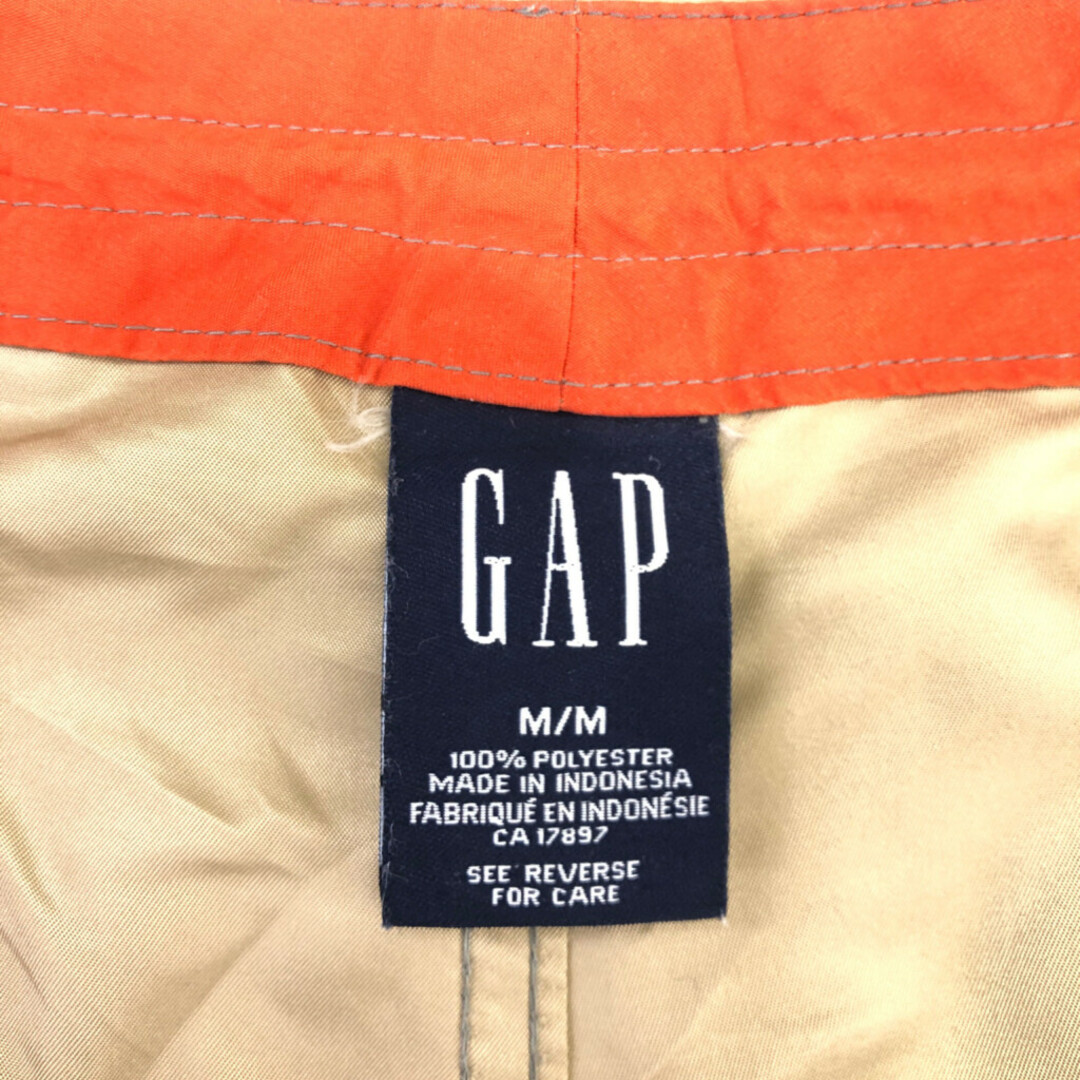 GAP(ギャップ)のGAP ギャップ 七部丈 カーゴパンツ ベージュ (メンズ M) 中古 古着 Q6473 メンズのパンツ(その他)の商品写真