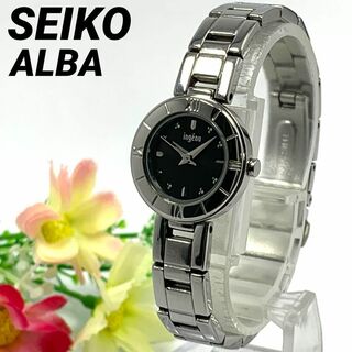 SEIKO - 599 SEIKO ALBA 腕時計 レディース セイコー アルバ クオーツ式