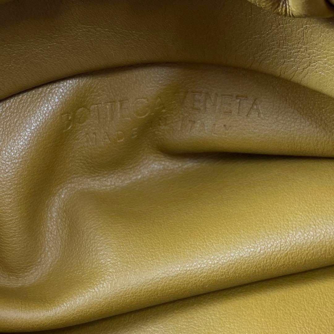 Bottega Veneta(ボッテガヴェネタ)の美品 ボッテガヴェネタ BOTTEGAVENETA チェーンバッグ 620230 レディースのバッグ(ショルダーバッグ)の商品写真