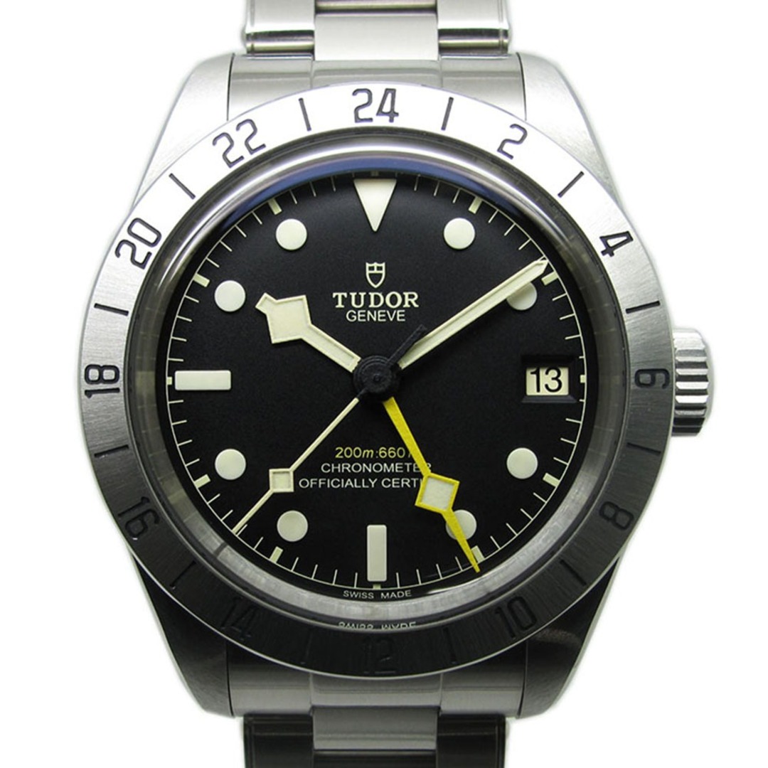 Tudor(チュードル)のTUDOR チューダー (チュードル) ブラックベイ プロ 79470 M79470-0001 自動巻き【中古】 メンズの時計(腕時計(アナログ))の商品写真