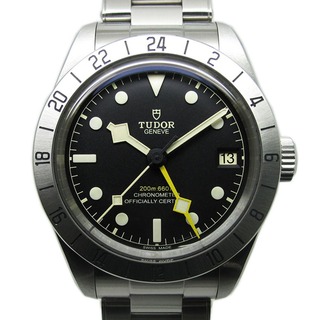 チュードル(Tudor)のTUDOR チューダー (チュードル) ブラックベイ プロ 79470 M79470-0001 自動巻き【中古】(腕時計(アナログ))