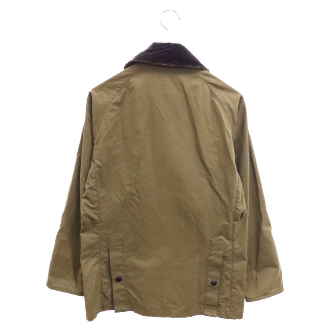 Barbour(バーブァー)のBarbour バブアー BEDALE SL ビデイル ジップアップ カーコートジャケット カーキ 2101052 メンズのジャケット/アウター(フライトジャケット)の商品写真