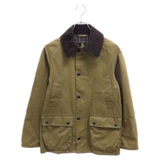 バーブァー(Barbour)のBarbour バブアー BEDALE SL ビデイル ジップアップ カーコートジャケット カーキ 2101052(フライトジャケット)