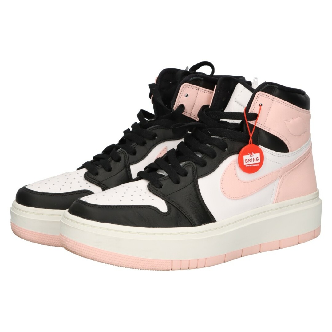 NIKE(ナイキ)のNIKE ナイキ WMNS AIR JORDAN 1 ELEVATE HIGH DN3253-061 ウィメンズ エアジョーダン1 エレベート ハイカットスニーカー ホワイト/ピンク US11.5/28.5cm メンズの靴/シューズ(スニーカー)の商品写真