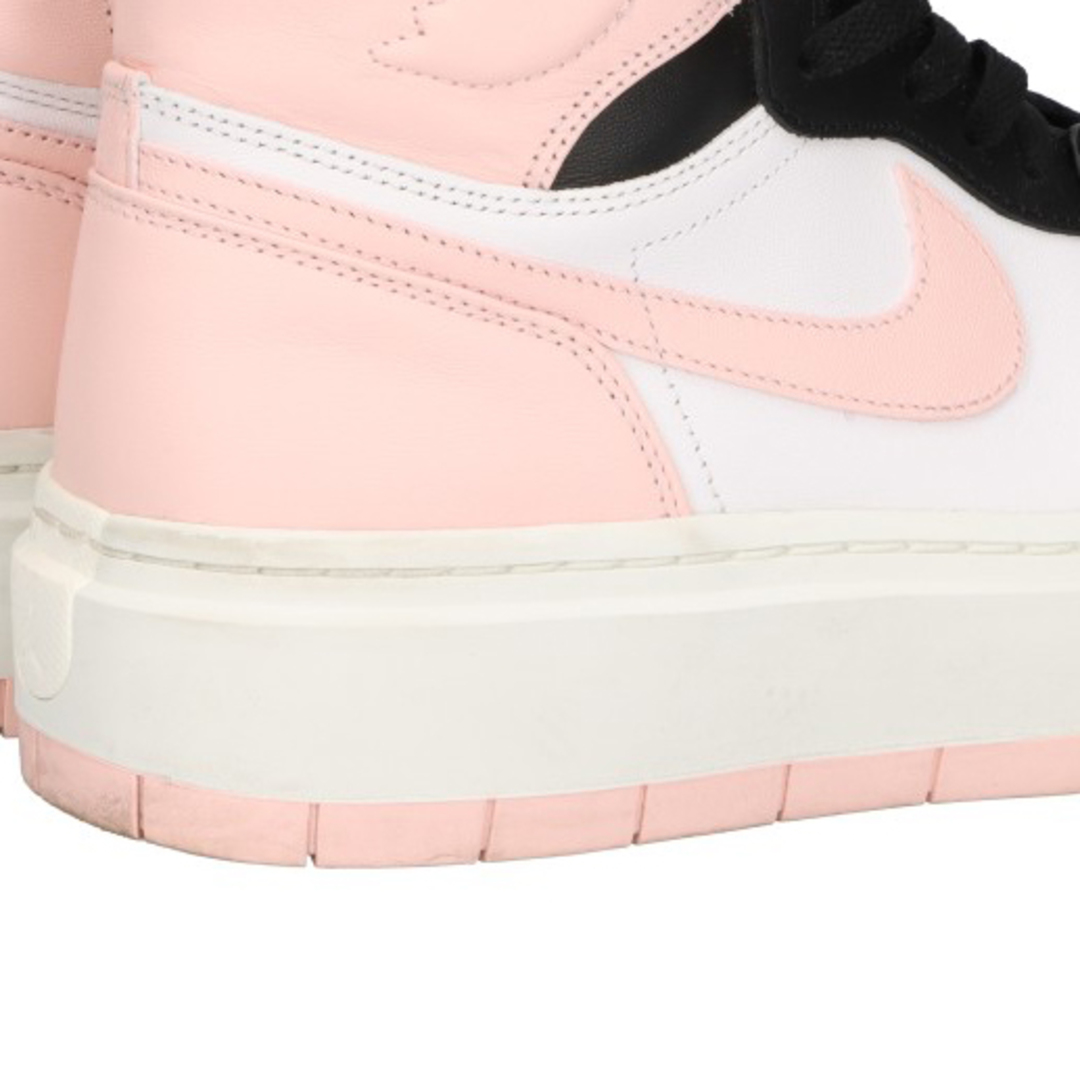 NIKE(ナイキ)のNIKE ナイキ WMNS AIR JORDAN 1 ELEVATE HIGH DN3253-061 ウィメンズ エアジョーダン1 エレベート ハイカットスニーカー ホワイト/ピンク US11.5/28.5cm メンズの靴/シューズ(スニーカー)の商品写真