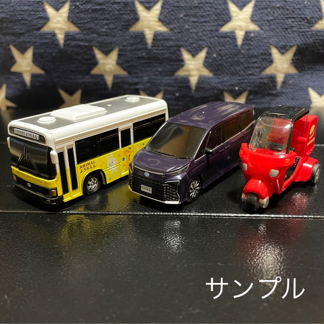 プルバックカー 5台から選んでのまとめ売り エンタメ/ホビーのおもちゃ/ぬいぐるみ(ミニカー)の商品写真