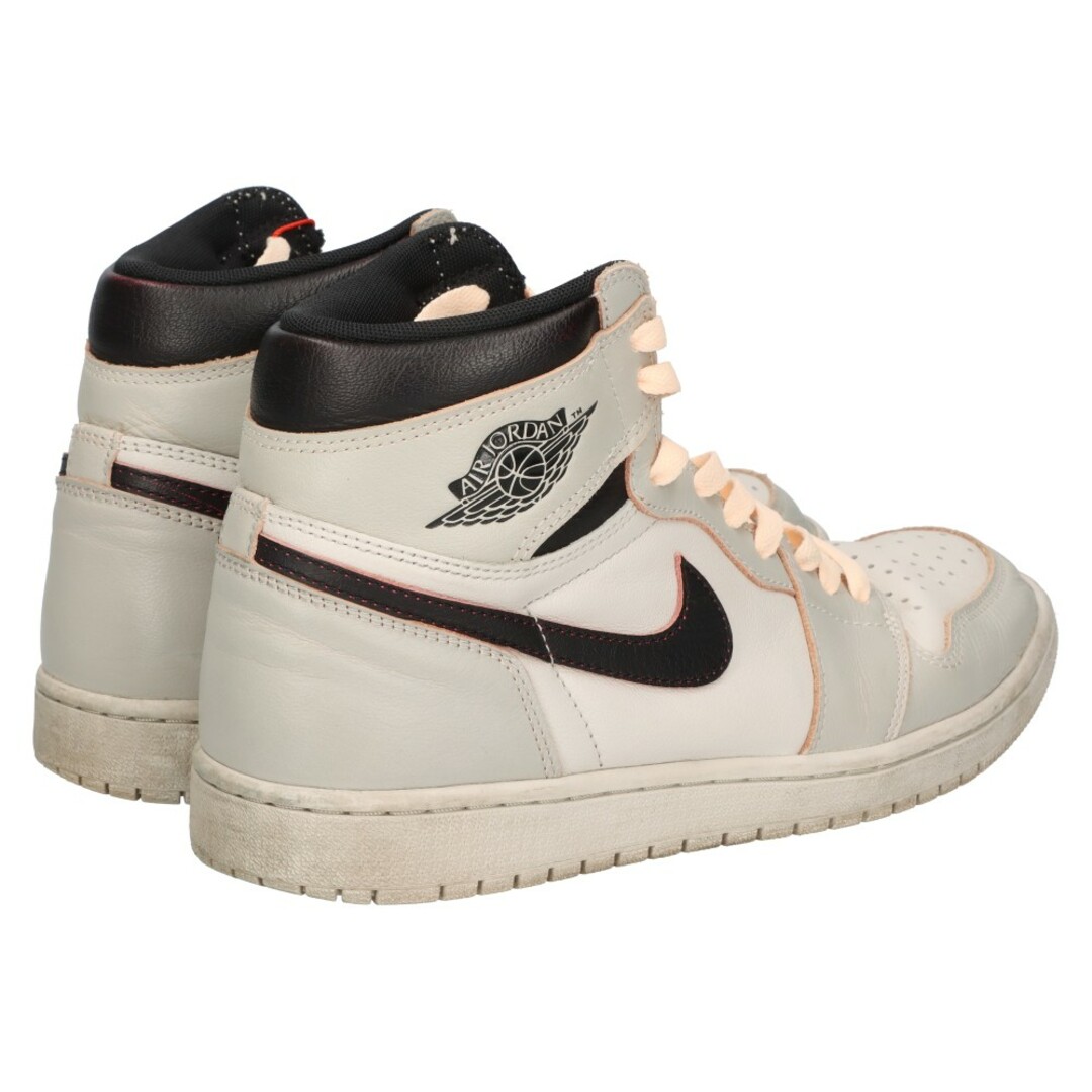 NIKE(ナイキ)のNIKE SB ナイキエスビー AIR JORDAN 1 HIGH OG NYC To Paris CD6578-006 エアジョーダン ワン ハイカットスニーカー グレー US10/28cm メンズの靴/シューズ(スニーカー)の商品写真