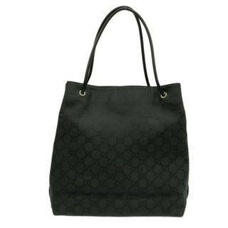 グッチ(Gucci)のグッチ トートバッグ GG柄 152274 黒(トートバッグ)