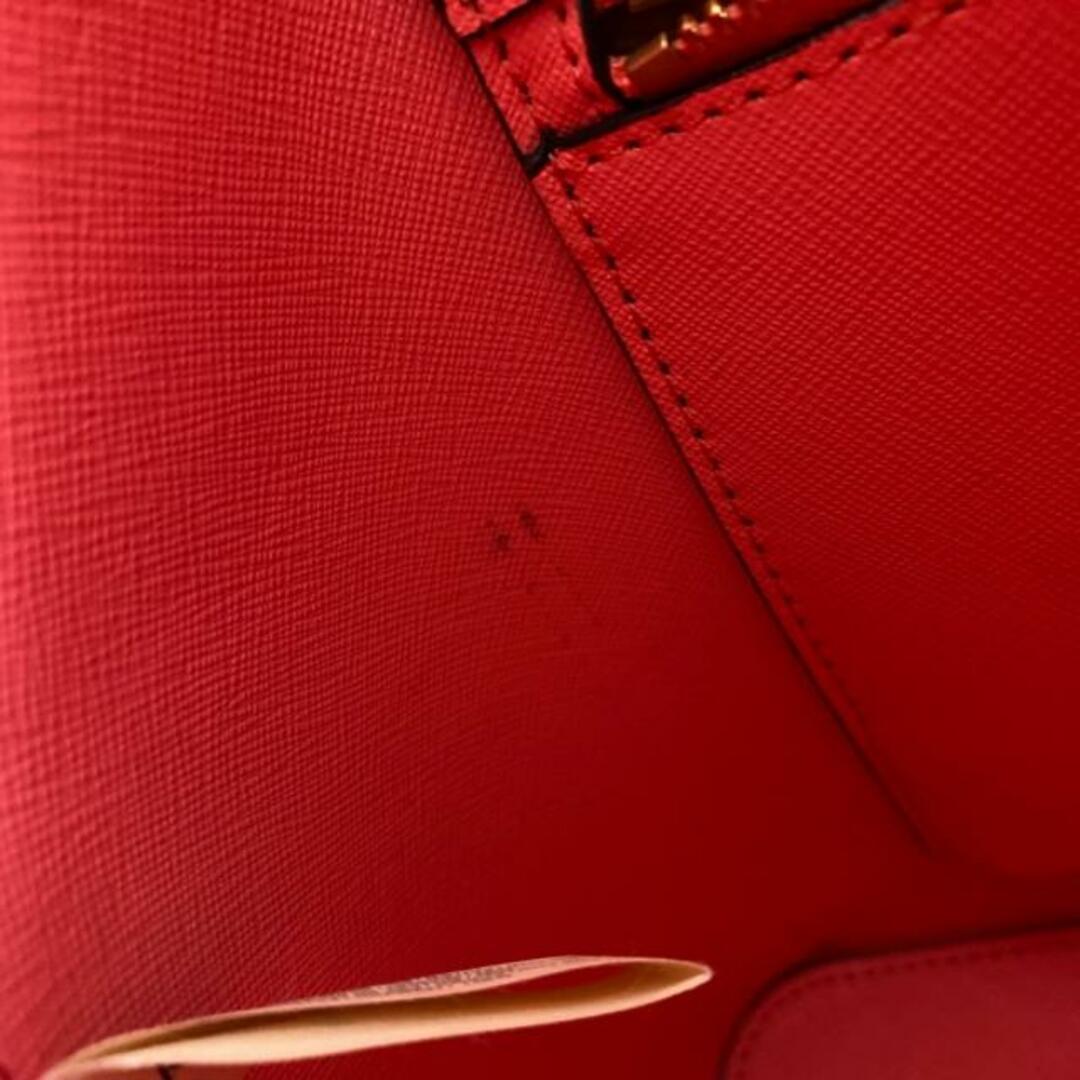 kate spade new york(ケイトスペードニューヨーク)のKate spade(ケイトスペード) ハンドバッグ PXRU7058 ピンク レザー レディースのバッグ(ハンドバッグ)の商品写真