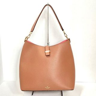 ケイトスペードニューヨーク(kate spade new york)のKate spade(ケイトスペード) ハンドバッグ PXRU7058 ピンク レザー(ハンドバッグ)