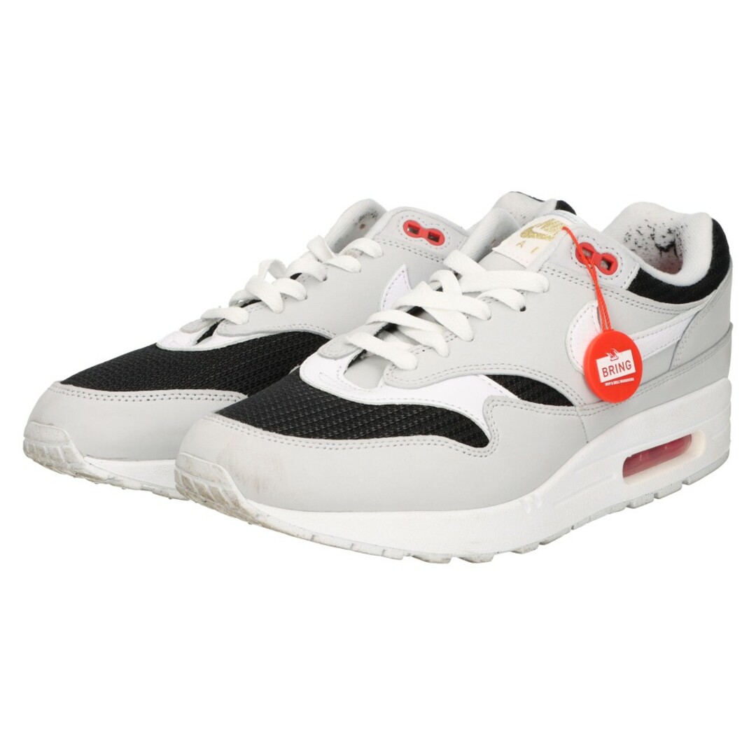 NIKE(ナイキ)のNIKE ナイキ AIR MAX 1 PRM Pure Platinum Urawa FD9081-001 エアマックス1 ピュアプラチナム 浦和うなぎ ローカットスニーカー US10/28cm メンズの靴/シューズ(スニーカー)の商品写真