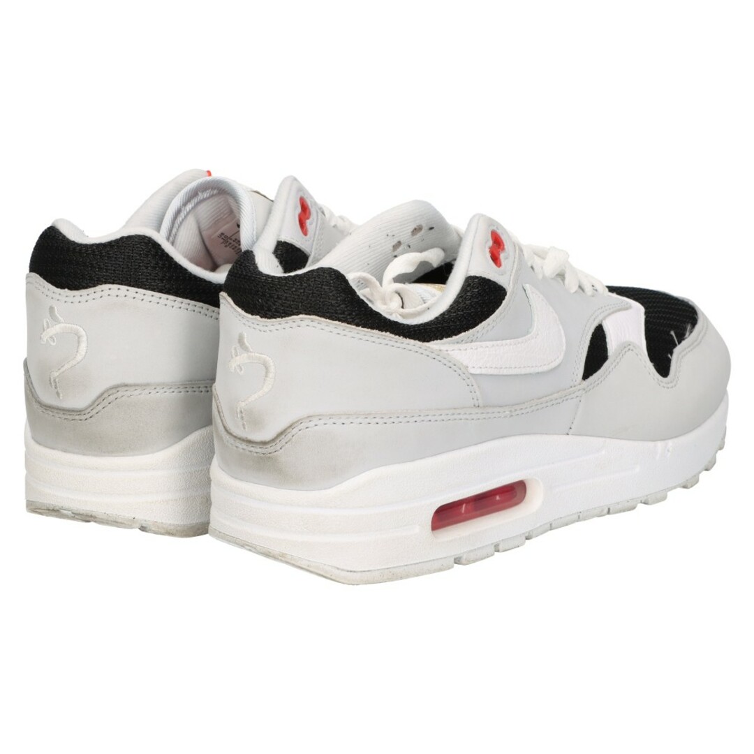 NIKE(ナイキ)のNIKE ナイキ AIR MAX 1 PRM Pure Platinum Urawa FD9081-001 エアマックス1 ピュアプラチナム 浦和うなぎ ローカットスニーカー US10/28cm メンズの靴/シューズ(スニーカー)の商品写真