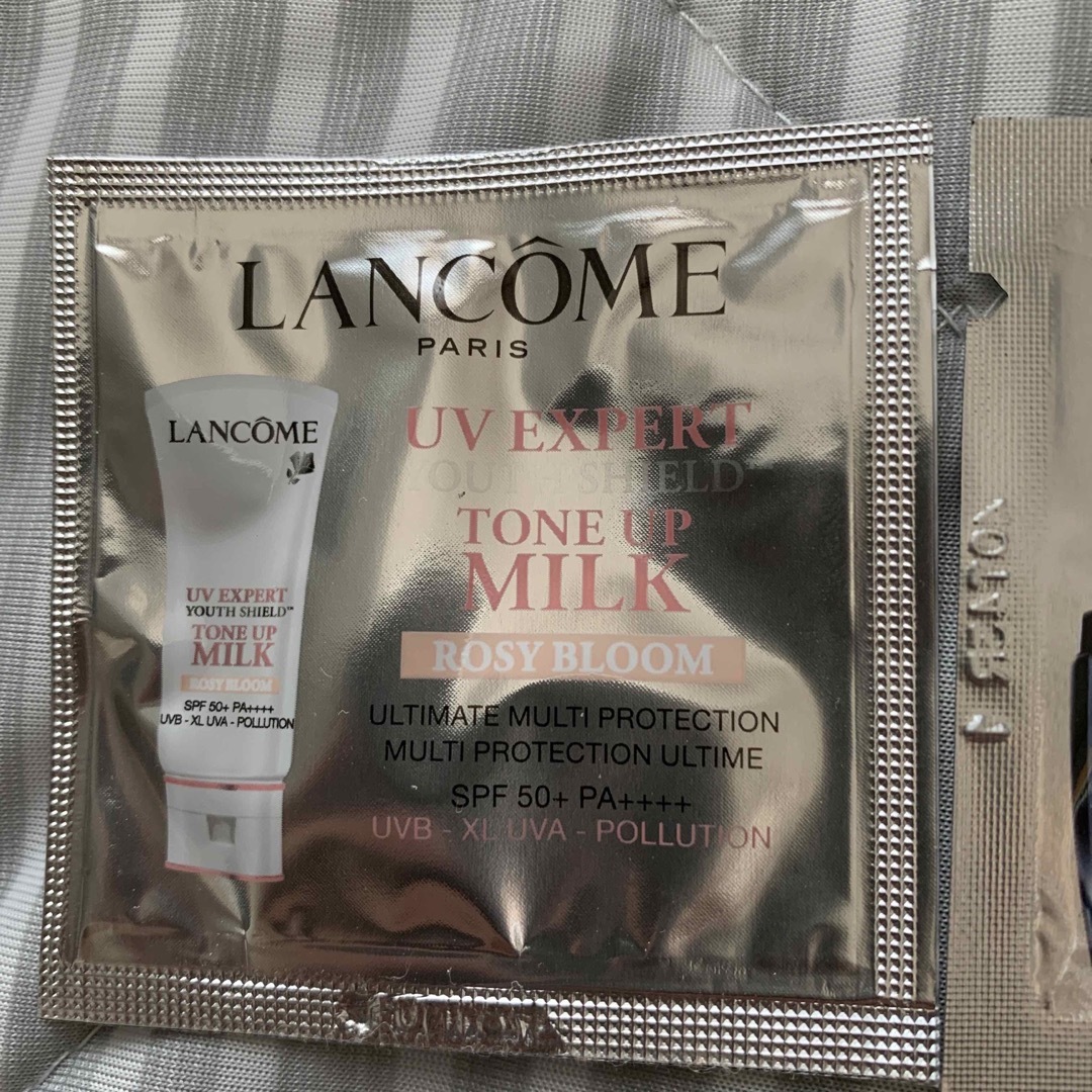 LANCOME(ランコム)のランコムサンプルセット　エレガンスカラーアップベースサンプル　サンプルまとめ売り コスメ/美容のベースメイク/化粧品(ファンデーション)の商品写真