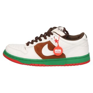 ナイキ(NIKE)のNIKE ナイキ 【観賞用 2004年製】SB Dunk Low California 304292 211 SB ダンク ロー カリフォルニア ローカットスニーカー マルチカラー US9.5/27.5cm(スニーカー)