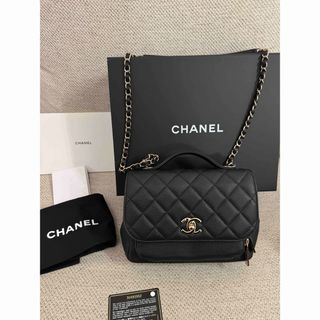 シャネル(CHANEL)のCHANEL  アフィニティ 銀座三越購入品　未使用に近い(ショルダーバッグ)