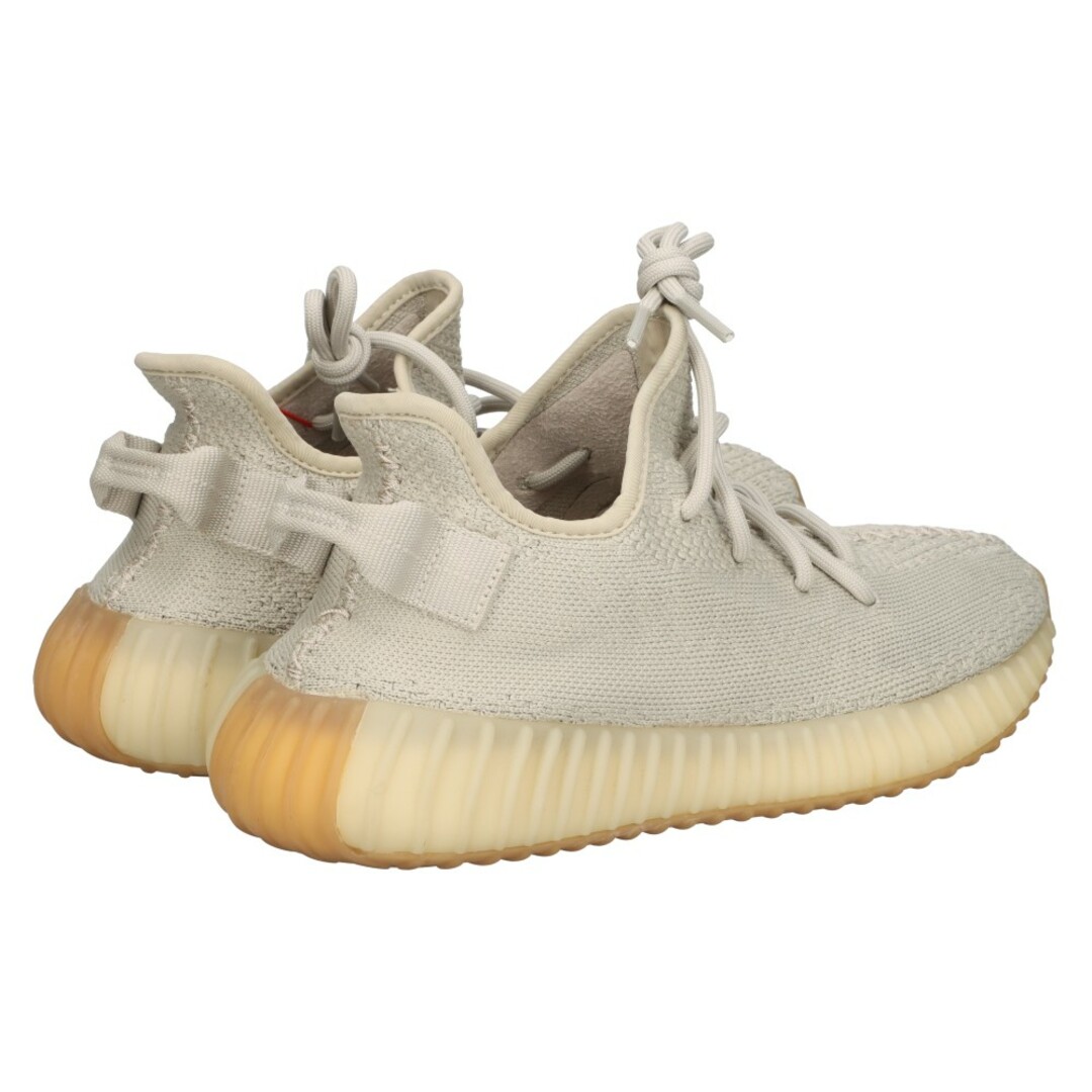 adidas(アディダス)のadidas アディダス YEEZY BOOST 350 V2 SESAME F99710 イージーブーストセサミローカットスニーカー ベージュ US7.5/25.5cm メンズの靴/シューズ(スニーカー)の商品写真