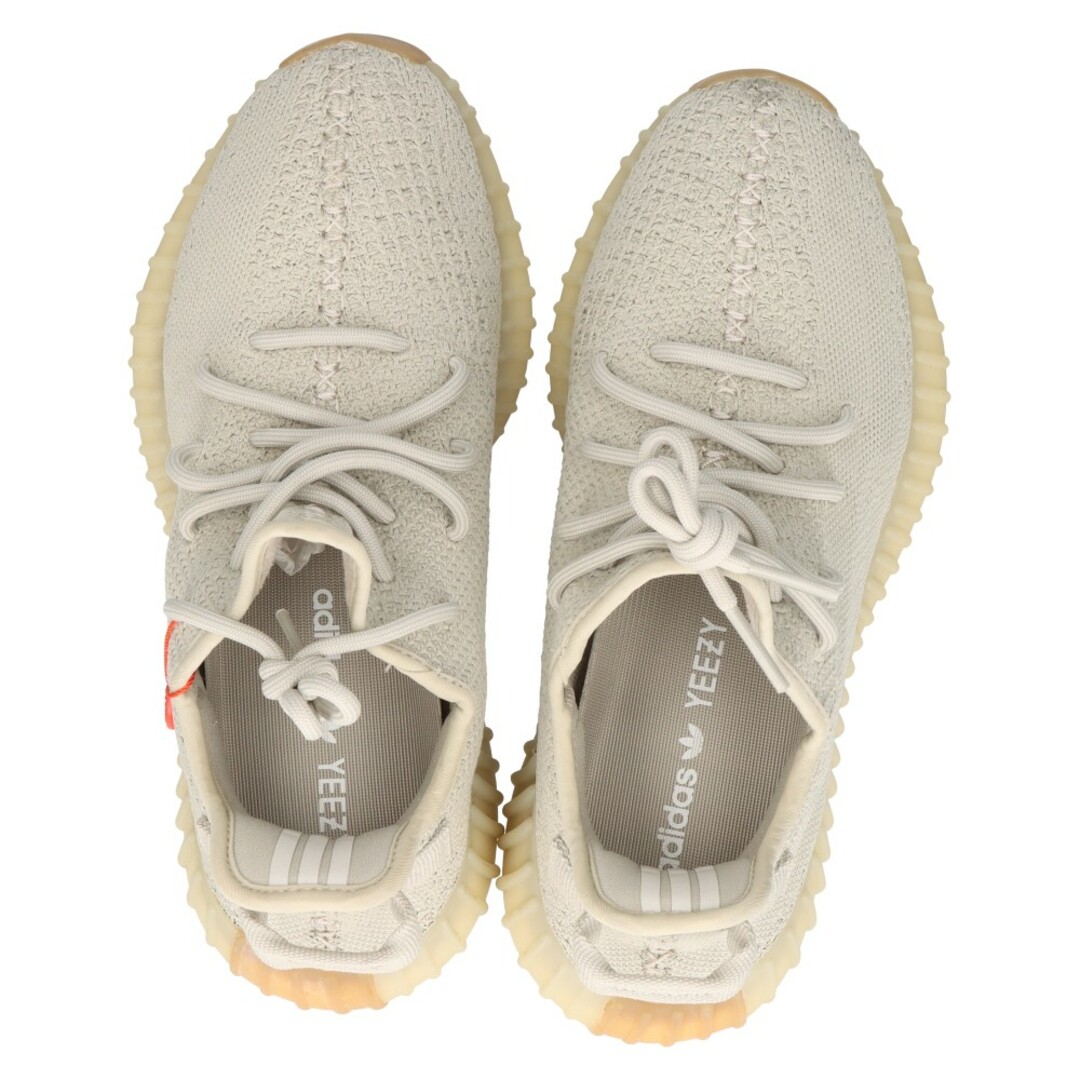 adidas(アディダス)のadidas アディダス YEEZY BOOST 350 V2 SESAME F99710 イージーブーストセサミローカットスニーカー ベージュ US7.5/25.5cm メンズの靴/シューズ(スニーカー)の商品写真