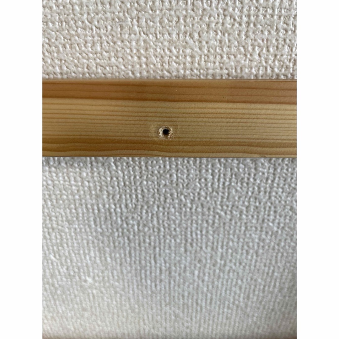 MUJI (無印良品)(ムジルシリョウヒン)の無印良品　パイン材ユニットシェルフ　帆立 インテリア/住まい/日用品の収納家具(その他)の商品写真