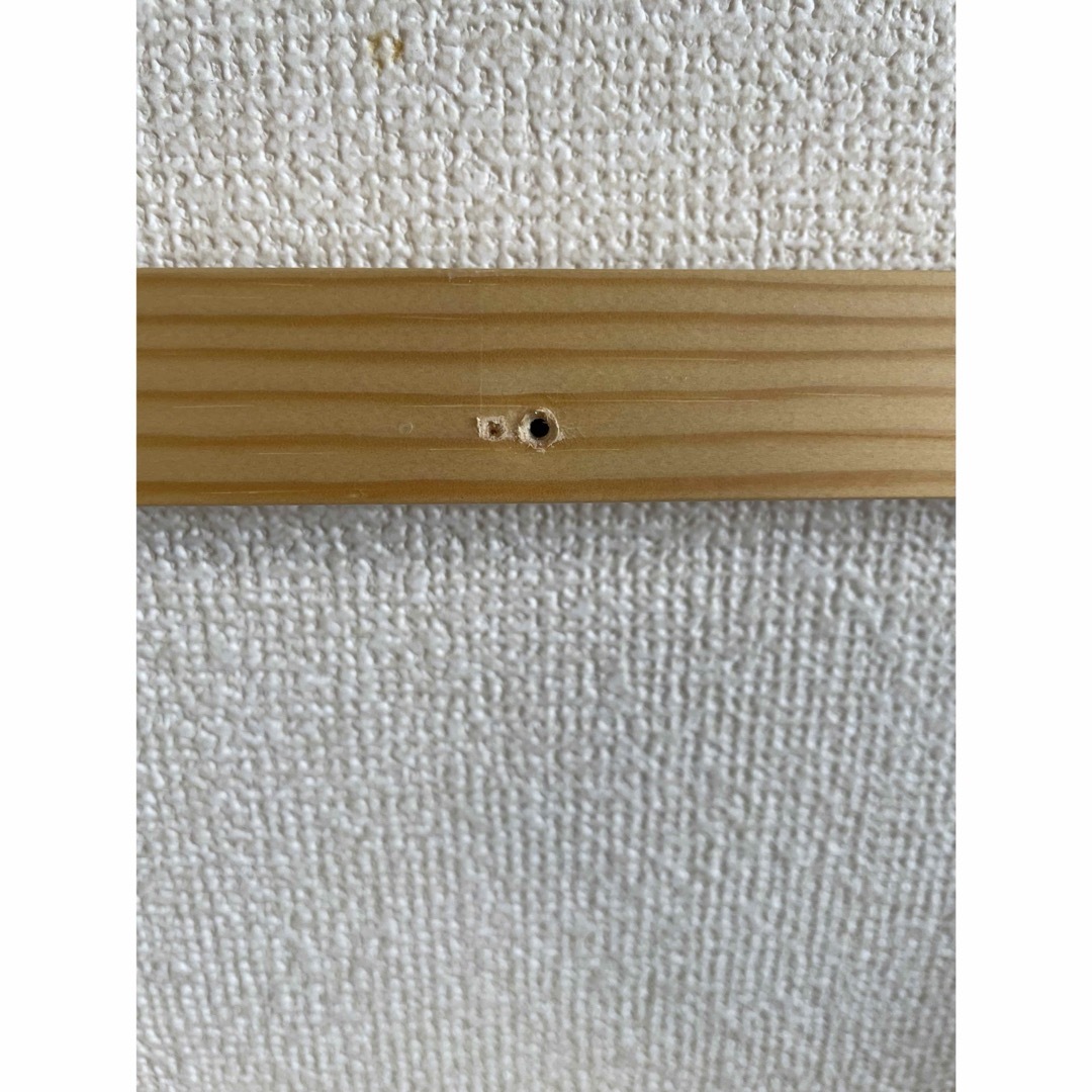 MUJI (無印良品)(ムジルシリョウヒン)の無印良品　パイン材ユニットシェルフ　帆立 インテリア/住まい/日用品の収納家具(その他)の商品写真