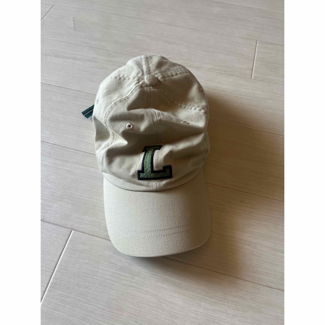 LACOSTE(ラコステ)のラコステ　キャップ メンズの帽子(キャップ)の商品写真