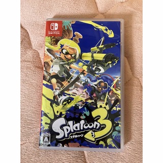 ニンテンドースイッチ(Nintendo Switch)のスプラトゥーン3(その他)