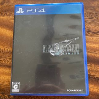 SQUARE ENIX - 新品 PS ファイナルファンタジー VII SQUARE ENIX - 新品 PS ファイナルファンタジー VII