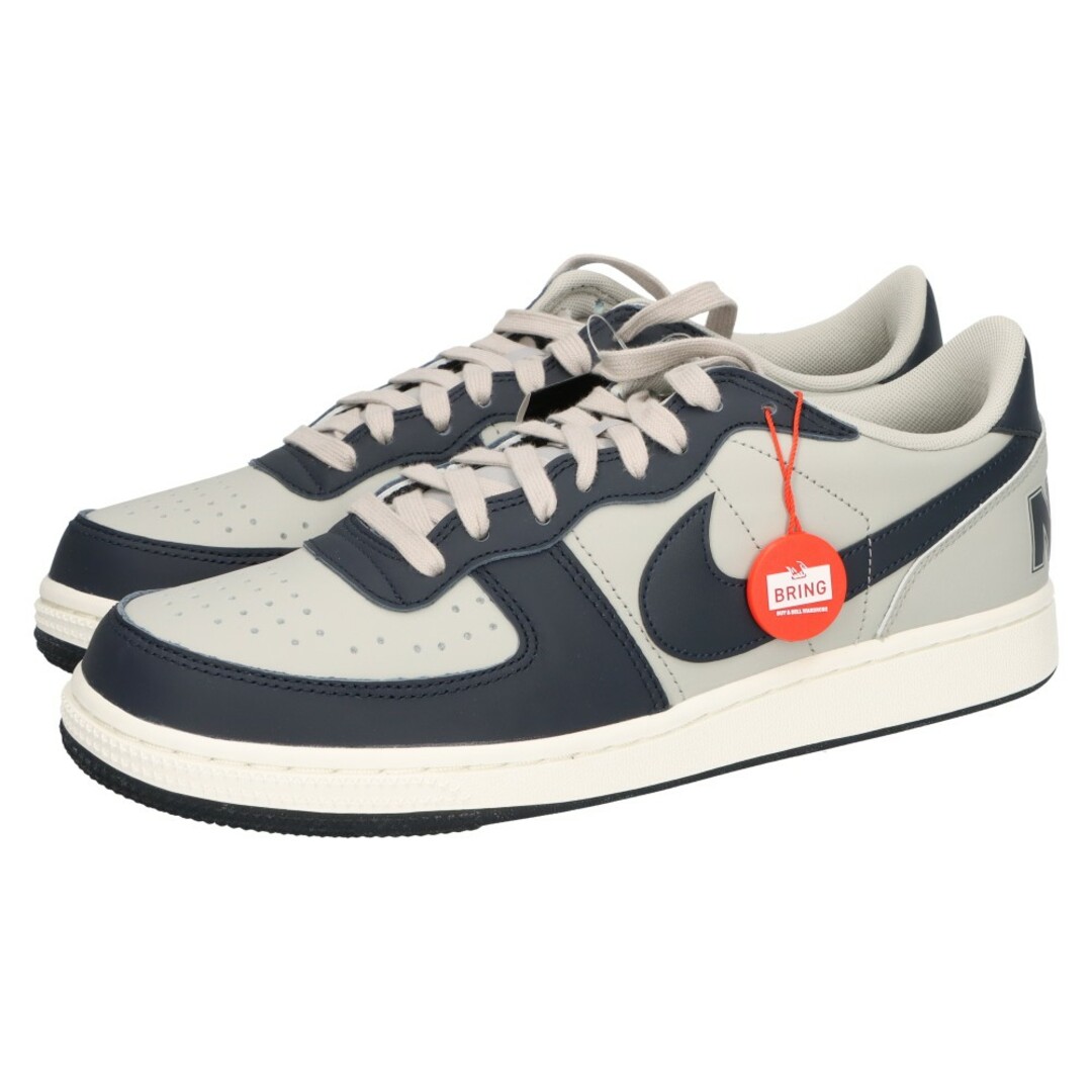 NIKE(ナイキ)のNIKE ナイキ TERMINATOR LOW Georgetown FN6830-001 ターミネーター ジョージタウン ローカットスニーカー グレー/ネイビー US9.5/27.5cm メンズの靴/シューズ(スニーカー)の商品写真