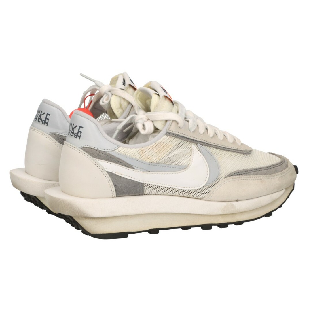 NIKE(ナイキ)のNIKE ナイキ ×sacai LD WAFFLE Summit White BV0073-100 サカイ LDワッフル ローカットスニーカー ホワイト/グレー US10/28cm メンズの靴/シューズ(スニーカー)の商品写真