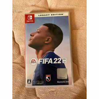 FIFA22(携帯用ゲームソフト)