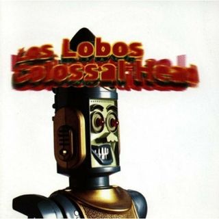 (CD)Colossal Head／Los Lobos(R&B/ソウル)