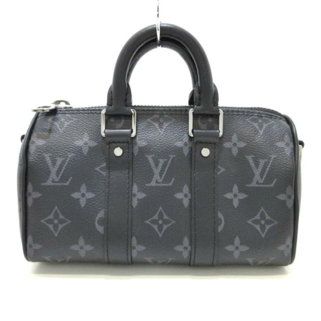 LOUIS VUITTON(ルイヴィトン)のLOUIS VUITTON(ルイヴィトン) ハンドバッグ モノグラムエクリプスリバース美品  キーポルXS M45947 モノグラム･エクリプス リバース モノグラム･エクリプス リバース キャンバス レディースのバッグ(ハンドバッグ)の商品写真