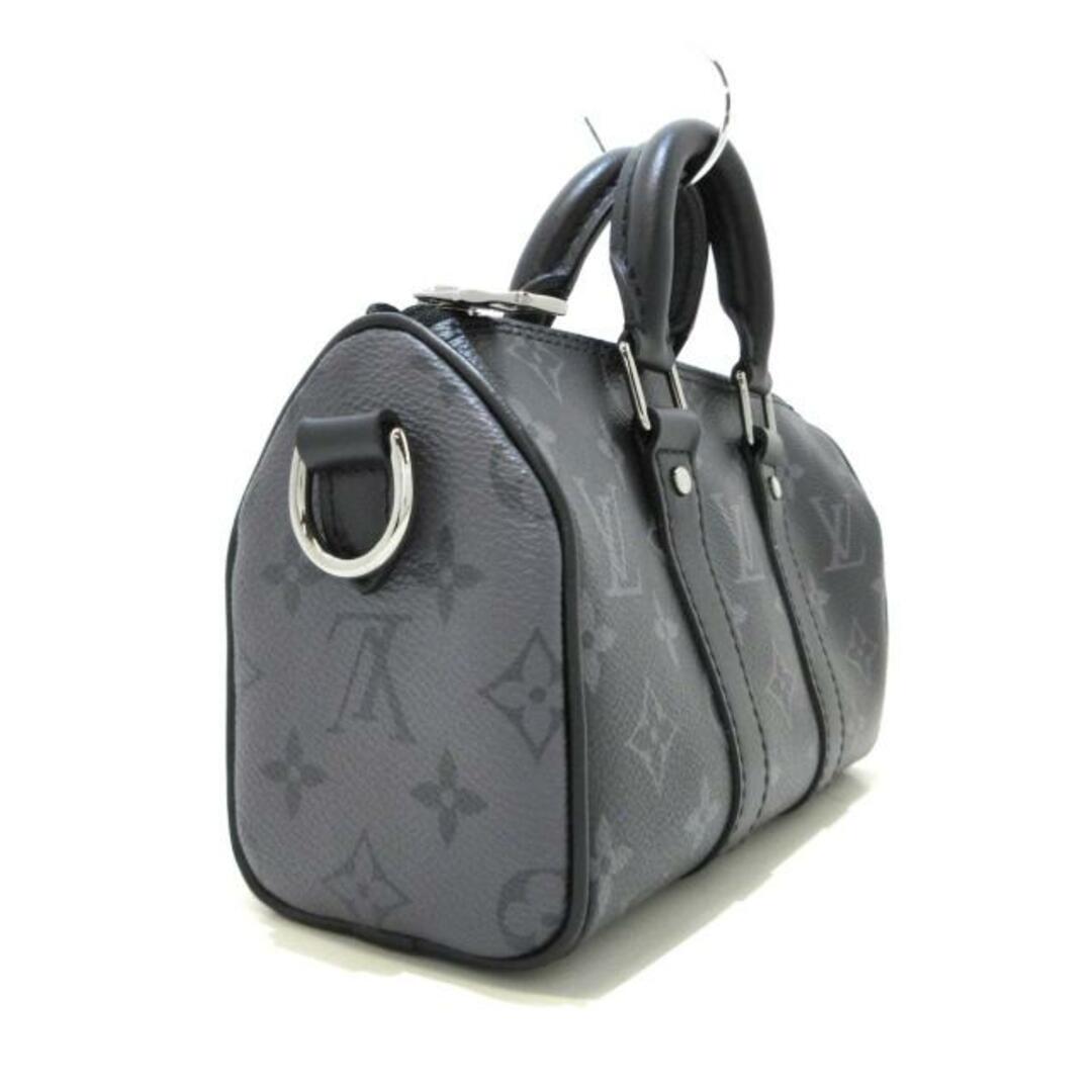 LOUIS VUITTON(ルイヴィトン)のLOUIS VUITTON(ルイヴィトン) ハンドバッグ モノグラムエクリプスリバース美品  キーポルXS M45947 モノグラム･エクリプス リバース モノグラム･エクリプス リバース キャンバス レディースのバッグ(ハンドバッグ)の商品写真