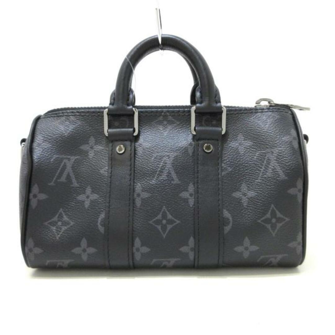 LOUIS VUITTON(ルイヴィトン)のLOUIS VUITTON(ルイヴィトン) ハンドバッグ モノグラムエクリプスリバース美品  キーポルXS M45947 モノグラム･エクリプス リバース モノグラム･エクリプス リバース キャンバス レディースのバッグ(ハンドバッグ)の商品写真