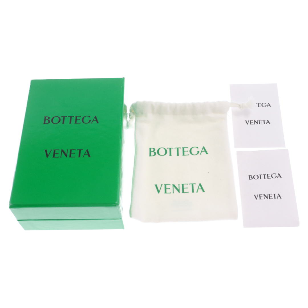 Bottega Veneta(ボッテガヴェネタ)のBOTTEGA VENETA ボッテガヴェネタ カセット フラグメントケース グレー コインケース/カードケース メンズのファッション小物(名刺入れ/定期入れ)の商品写真