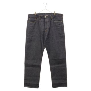 Levi's VINTAGE CLOTHING リーバイス ビンテージ クロージング 501XX 1937モデル ビッグE リジットダブルエックスモデル 復刻 カイハラ赤耳 デニムパンツ インディゴ